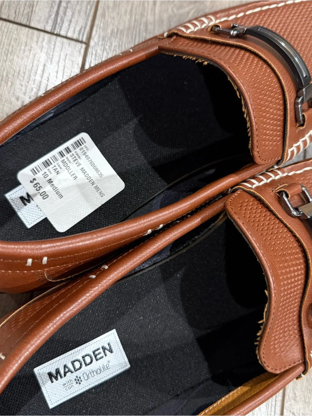 Steve Madden classic slip